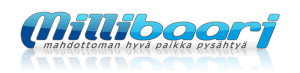 Millibaari logo
